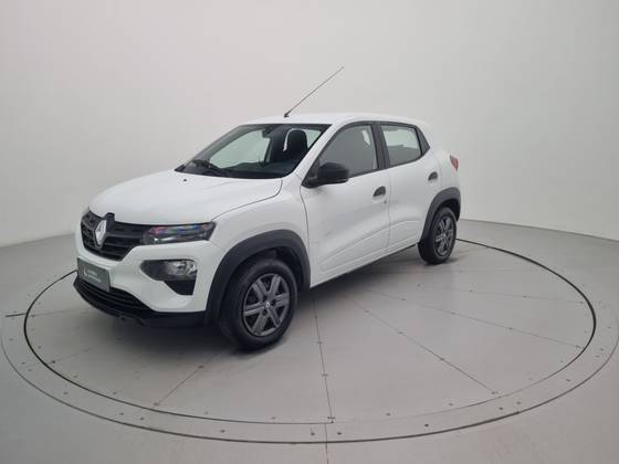RENAULT KWID 1.0 12V SCE FLEX ZEN MANUAL RENAULT KWID 1.0 12V SCE FLEX ZEN MANUAL